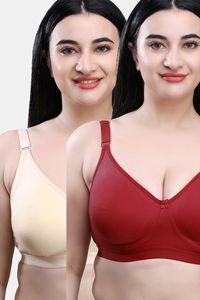 Maroon, Nude